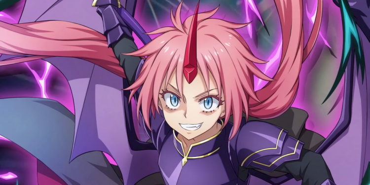 Slime Isekai Memories akan membawa penawaran banner baru untuk karakter Milim Nava versi Battle Mode