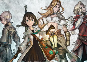 Square Enix resmi membuka pra-registrasi untuk game mobile baru Default: Brilliant Lights