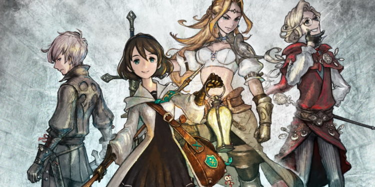 Square Enix resmi membuka pra-registrasi untuk game mobile baru Default: Brilliant Lights