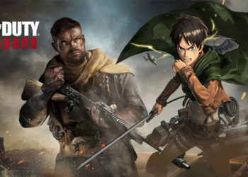 Call of Duty Vanguard dirumorkan bakal melakukan kolaborasi dengan anime ternama - Attack on Titan!