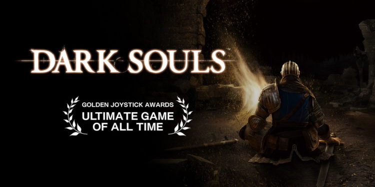 Dark Souls baru saja terpilih sebagai game terbaik sepanjang masa dari ajang penghargaan Golden Joystick Awards 2021
