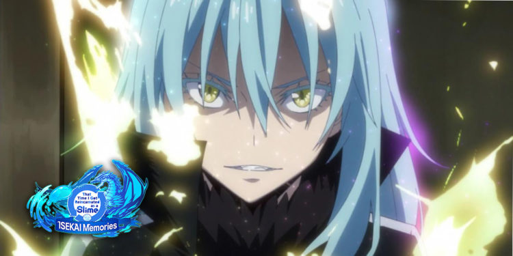 Demon Lord Rimuru akan hadir di game Slime Isekai Memories pada 25 November sekaligus menyambut perayaan satu bulan perilisan game tersebut.
