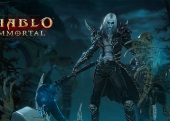 Diablo Immortal semakin terlihat potensinya dengan menghadirkan class Necromancer di tahap closed beta terbaru kali ini.