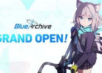 Setelah menunggu dari awal tahun, Blue Archive akhirnya rilis secara global!