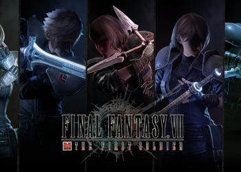 Square Enix akhirnya sudah siap untuk merilis Final Fantasy VII: The First Soldier pada tanggal 17 November besok