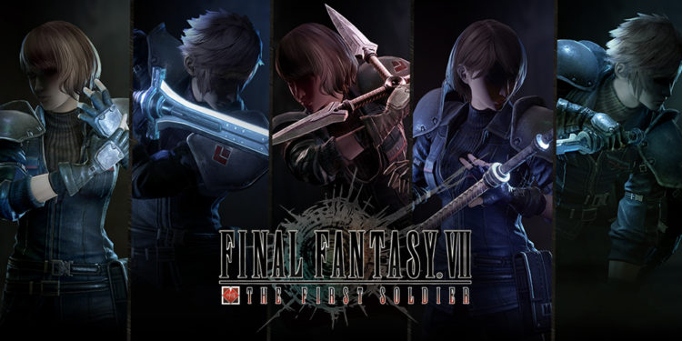 Square Enix akhirnya sudah siap untuk merilis Final Fantasy VII: The First Soldier pada tanggal 17 November besok