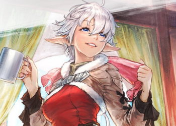 Final Fantasy XIV Dapat Manga Spin-Off Bertema Slice of Life Sekolah