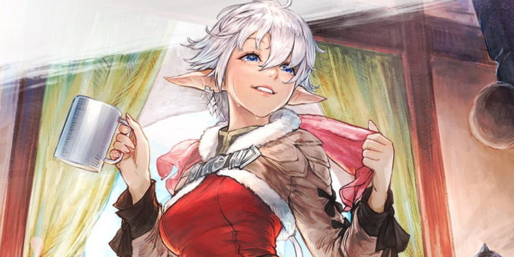 Final Fantasy XIV Dapat Manga Spin-Off Bertema Slice of Life Sekolah