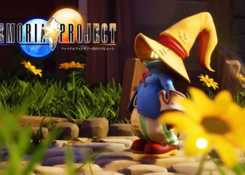 Kelompok 3D artist yang dipimpin Dan Eder kembali memamerkan proyek remake Final Fantasy 9 yang terlihat mengagumkan