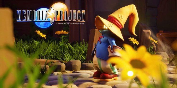 Kelompok 3D artist yang dipimpin Dan Eder kembali memamerkan proyek remake Final Fantasy 9 yang terlihat mengagumkan