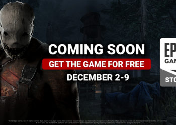 Epic Games Store memastikan mereka akan membagikan Dead by Daylight secara gratis pada minggu depan, tepatnya pada 2 Desember mendatang.