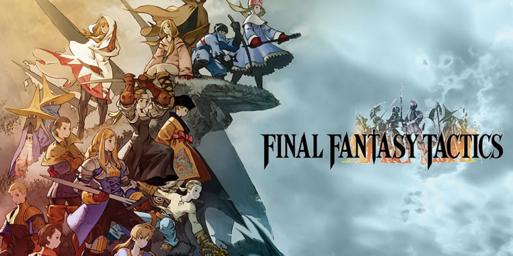 Final Fantasy Tactics Remaster Kembali Bocor, Akan Rilis 2023?