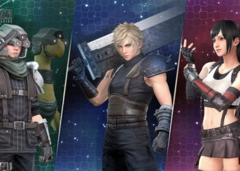 Game battle royale baru Final Fantasy VII: The First Soldier akhirnya sudah resmi dirilis secara global di Android dan iOS