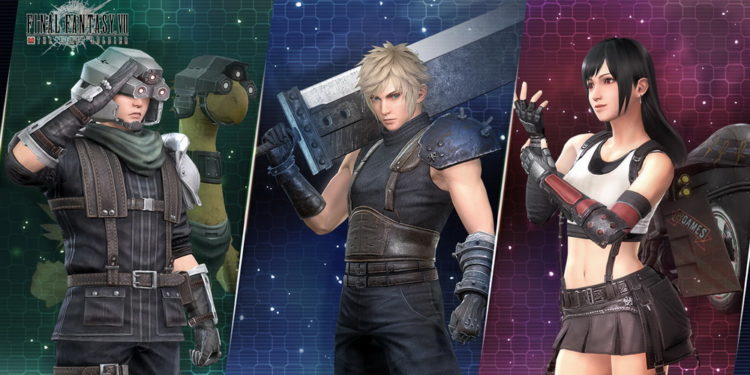 Game battle royale baru Final Fantasy VII: The First Soldier akhirnya sudah resmi dirilis secara global di Android dan iOS