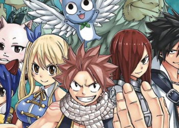 Kodansha Buka Kompetisi untuk Cari Developer Game Fairy Tail Baru