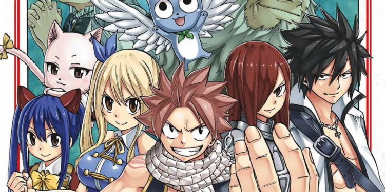 Kodansha Buka Kompetisi untuk Cari Developer Game Fairy Tail Baru