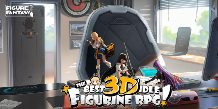 Untungnya, sang developer Figure Fantasy tersebut cukup dermawan dengan membagikan berbagai hadiah gratis melalui redeem code.