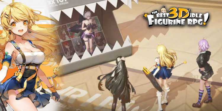 ada artikel ini kami akan memberitahukanmu cara reroll yang gampang dan cepat pada game Figure Fantasy yang telah soft launch di Indonesia.
