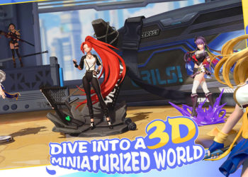 Figure Fantasy dipastikan akan rilis pada 30 November untuk Android dan iOS secara global setelah melakukan tahap soft-launch.