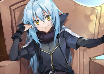 Figure Fantasy Versi China Umumkan Kolaborasi Seru dengan Tensura