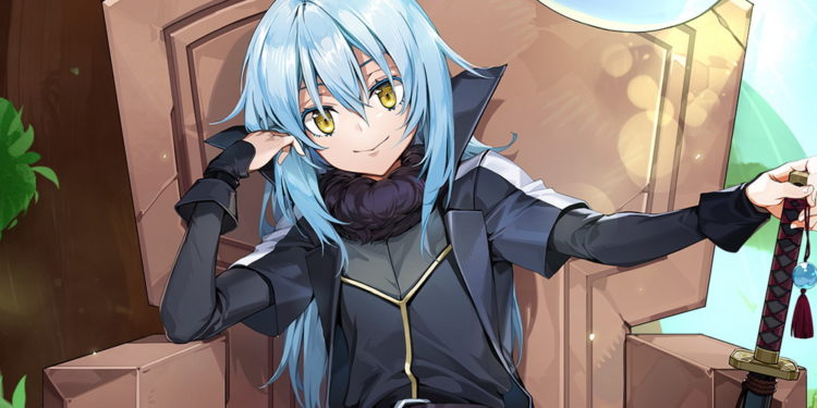 Figure Fantasy Versi China Umumkan Kolaborasi Seru dengan Tensura