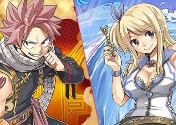 Gate of Nightmares menyiapkan event kolaborasi pertamanya dengan seri populer garapan Hiro Mashima juga yaitu Fairy Tail