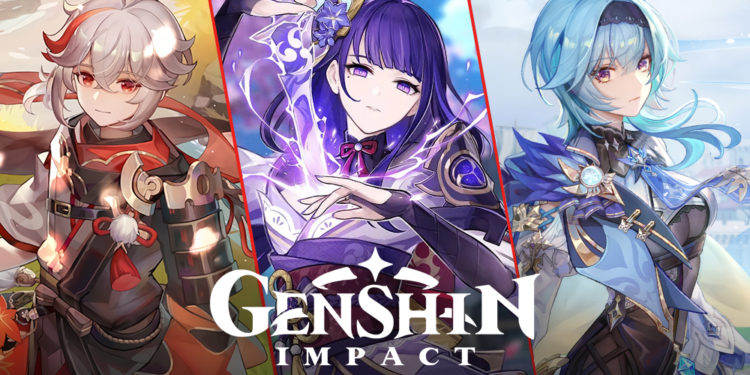 Berikut adalah rangkuman tier list Genshin Impact terbaru sampai update 2.3