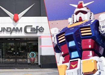 Bandai rencananya akan menutup semua cabang Gundam Cafe di Jepang mulai awal tahun depan