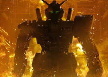 Penampakan visual pertama dari film live-action Gundam akhirnya telah dipamerkan