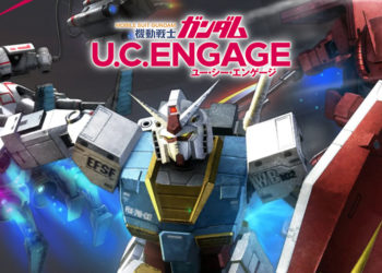 Bandai Namco siap merilis game baru Mobile Suit Gundam UC Engage pada tanggal 30 November besok