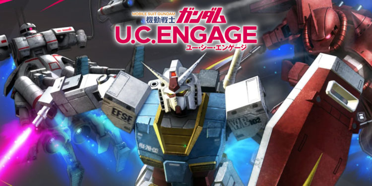 Bandai Namco siap merilis game baru Mobile Suit Gundam UC Engage pada tanggal 30 November besok