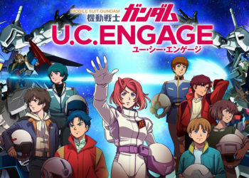 Baru-baru ini Bandai Namco resmi mengumumkan adaptasi game mobile terbaru untuk Gundam berjudul Gundam UC Engage!