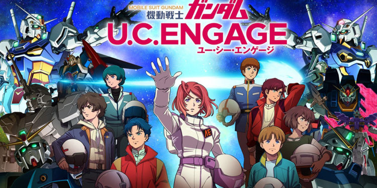 Baru-baru ini Bandai Namco resmi mengumumkan adaptasi game mobile terbaru untuk Gundam berjudul Gundam UC Engage!