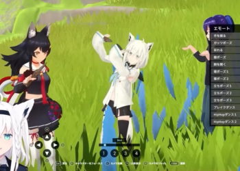 Hololive VTuber Group telah memamerkan demo satu jam pertama dari game metaverse ambisius baru mereka yaitu Holoearth