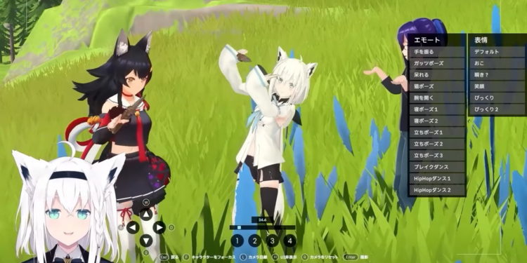 Hololive VTuber Group telah memamerkan demo satu jam pertama dari game metaverse ambisius baru mereka yaitu Holoearth