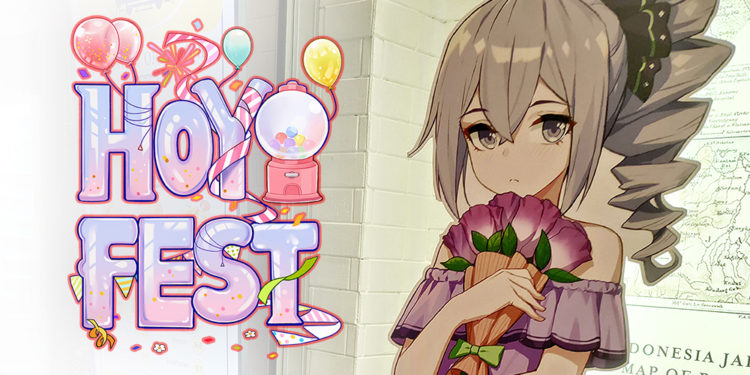 Liputan singkat dari event Hoyo Fest 2021 yang akhirnya mulai diadakan di Indonesia
