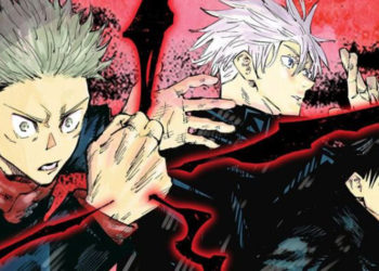 Jujutsu Kaisen menjadi manga paling laris di tahun ini, mengalahkan nama besar seperti Kimetsu no Yaiba, Tokyo Revengers, dan lain-lain.