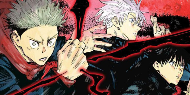 Jujutsu Kaisen menjadi manga paling laris di tahun ini, mengalahkan nama besar seperti Kimetsu no Yaiba, Tokyo Revengers, dan lain-lain.