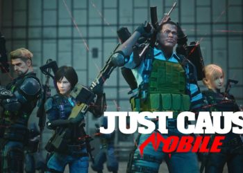 Sebelum perilisannya secara resmi tahun 2022, Square Enix telah rilis Just Cause Mobile untuk Malaysia dan Singapura terlebih dahulu.