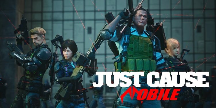 Sebelum perilisannya secara resmi tahun 2022, Square Enix telah rilis Just Cause Mobile untuk Malaysia dan Singapura terlebih dahulu.
