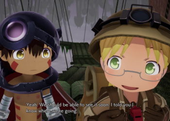 Spike Chunsoft telah berbagi kumpulan screenshot baru dari game anime Made in Abyss: Binary Star Falling into Darkness