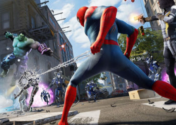 Square Enix akan merilis DLC Spider-Man di Marvel’s Avengers sebentar lagi yang sayangnya tidak akan hadir tanpa mode cerita.