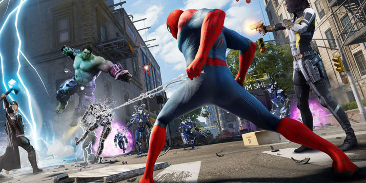 Square Enix akan merilis DLC Spider-Man di Marvel’s Avengers sebentar lagi yang sayangnya tidak akan hadir tanpa mode cerita.