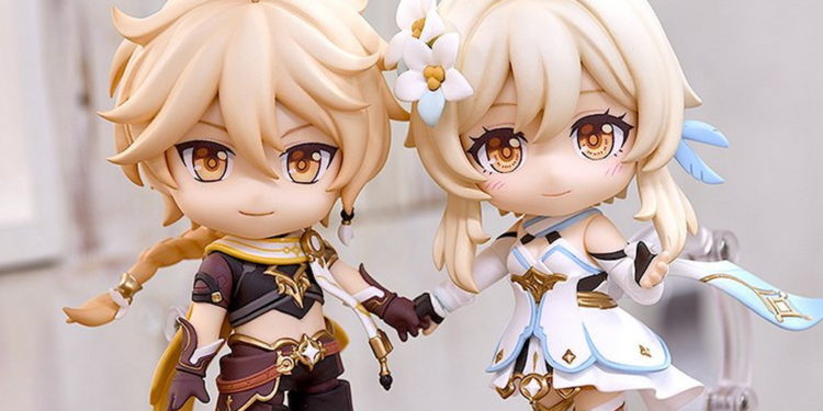 Nendoroid Aether & Lumine Genshin Impact Sudah Siap untuk Pre-Order Besok!