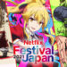 Rangkuman list dari beberapa judul anime menarik yang baru diumumkan di event Netflix Festival Japan 2021
