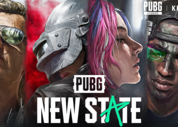 PUBG: NEW STATE Akhirnya Sudah Rilis Secara Global di Android dan iOS!