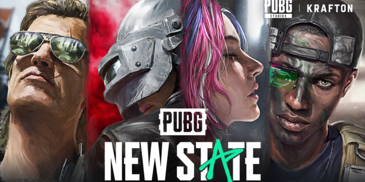 PUBG: NEW STATE Akhirnya Sudah Rilis Secara Global di Android dan iOS!