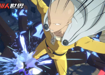 One Punch Man World sepertinya bakal jadi game paling diantisipasi dalam sejarah franchisenya
