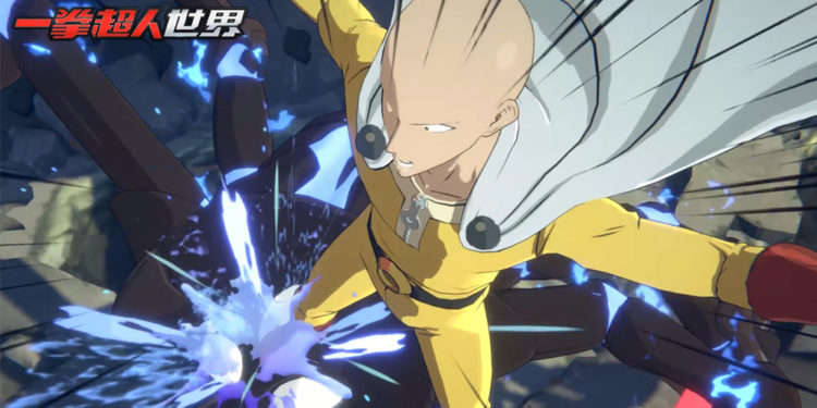 One Punch Man World sepertinya bakal jadi game paling diantisipasi dalam sejarah franchisenya