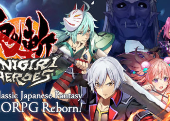 Onigiri Heroes telah resmi rilis untuk mobile pada 29 November ini. Versi mobile tersebut juga dikembangkan langsung oleh CyberStep.
